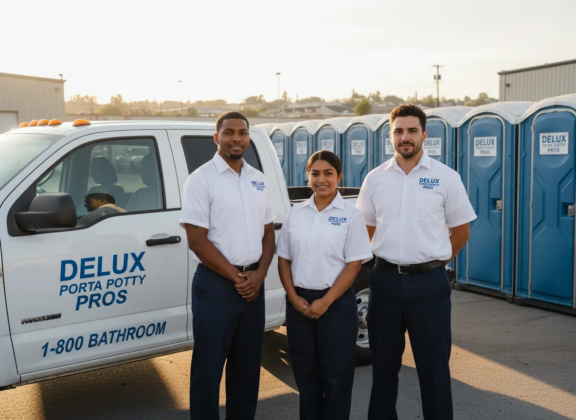 Long-Term Portable Toilet Rental company in Grampian, PA